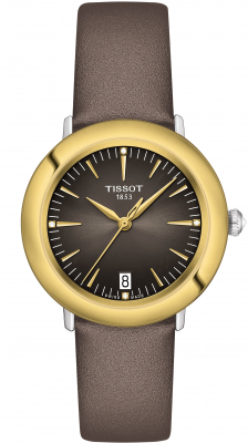 Часы Часы Tissot Glendora 18K Gold T929.210.46.066.00