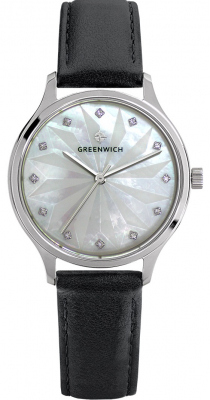 Часы Часы Greenwich GW 341.10.53 S