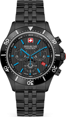 Часы Swiss Military Hanowa SMWGI2100730