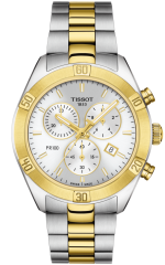Часы Tissot PR 100 Sport Chic Chronograph T101.917.22.031.00