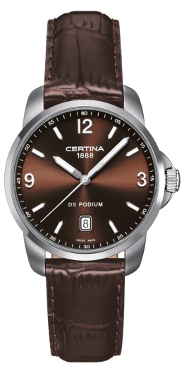 Certina watch ds podium hotsell