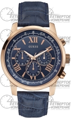 Часы Guess W0380G3
