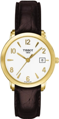 Часы Tissot Sculpture Line Quartz T71.3.134.34