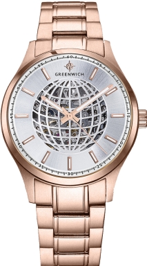 Часы Greenwich Globe GW 056.40.33