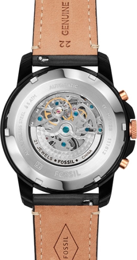 Fossil 21 jewels shop