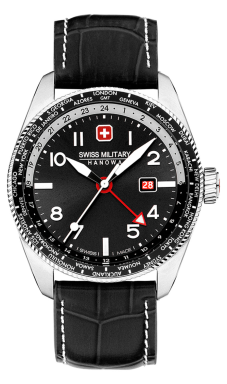 Часы Swiss Military Hanowa SMWGB0000504