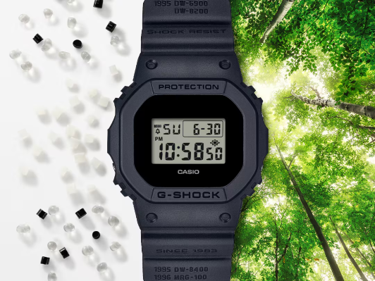 Dw 8400 bezel clearance