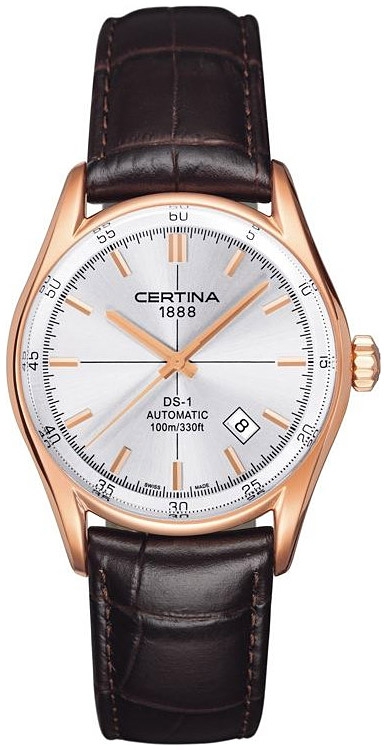Certina ds automatic store
