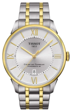 Часы Tissot Chemin Des Tourelles Powermatic 80 T099.407.22.038.00