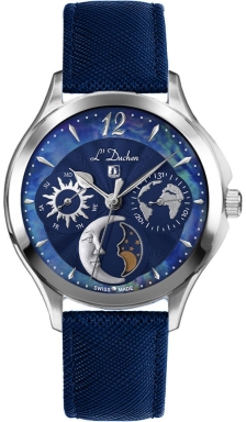 Часы L'Duchen Celeste D 857.13.37