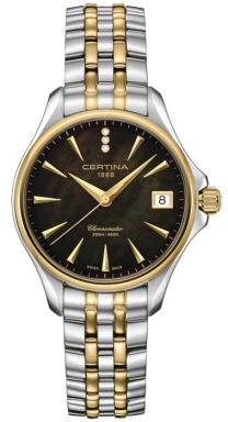Часы Certina DS Action Lady Diamonds C032.051.22.126.01