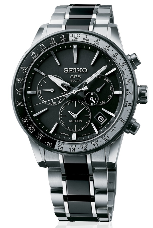 Seiko Astron SSH011J1