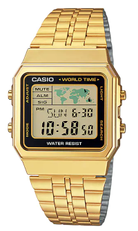 Часы Casio Vintage  A500WGA-1DF