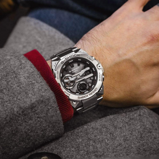 Slim g shock watches outlet