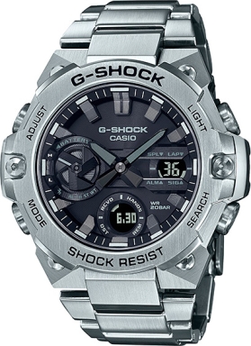 Часы Casio G-Shock GST-B400D-1A