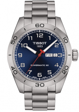 Часы Tissot PRS 516 Powermatic 80 T131.430.11.042.00