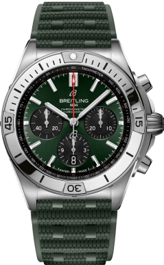 Часы Breitling Chronomat B01 42  AB0134101L2S1