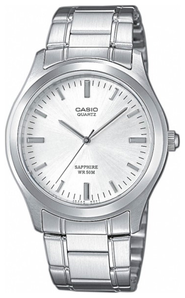 Stainless casio deals