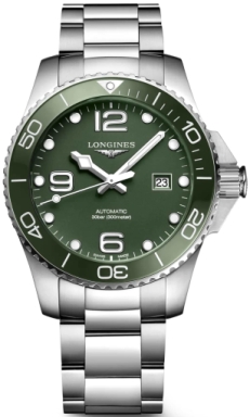 Часы Longines HydroConquest Auto L3.782.4.06.6