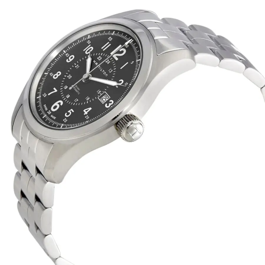 Hamilton Khaki Field Auto H70605163 4