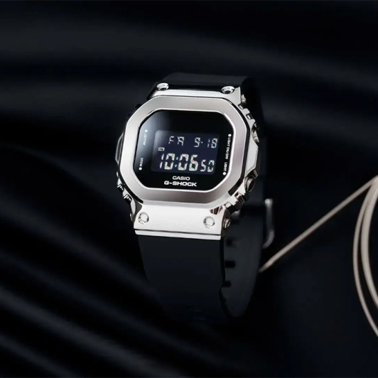 Casio G Shock GM S5600 1E 4