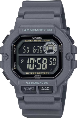Часы Casio Collection WS-1400H-8B