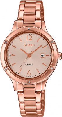 Часы Часы Casio Sheen SHE-4533PG-4AUER