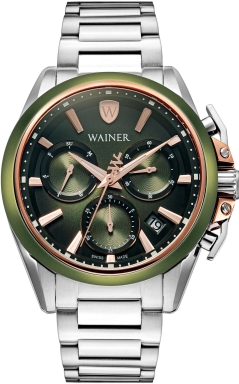 Часы Wainer Trio WA.16100-A