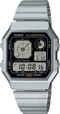 Часы Casio Vintage A130WE-1A