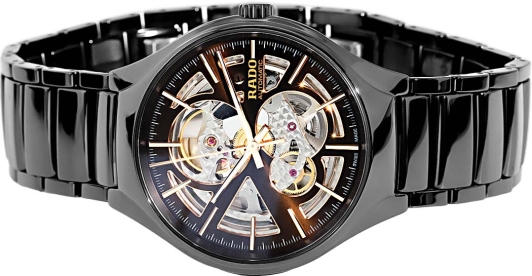 Rado True Automatic Open Heart R27511302 4