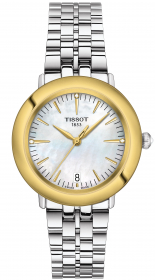 Часы Tissot Glendora 18K Gold T929.210.41.116.01