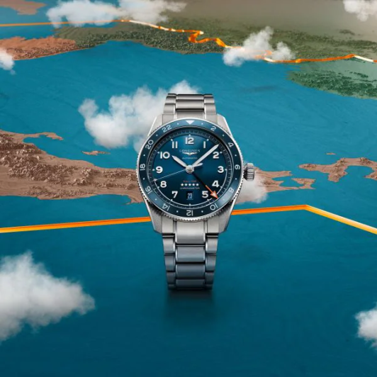 Longines azul online