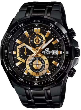 Часы Casio Edifice EFR-539BK-1A