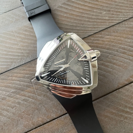 Mens hamilton ventura watch deals
