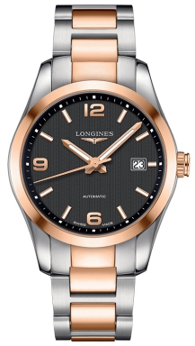 Часы Longines Conquest Classic Auto L2.785.5.56.7