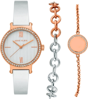 Часы Anne Klein Box Set 3733RTST