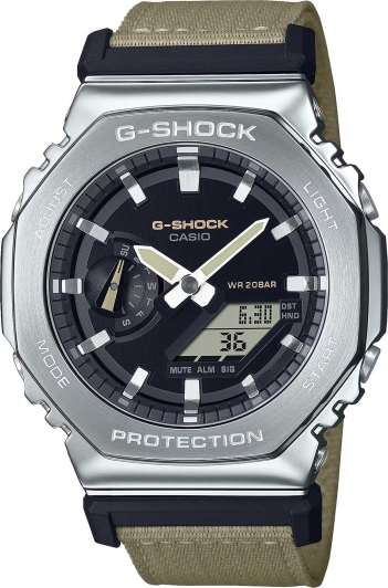 Casio G Shock GM 2100C 5A 4