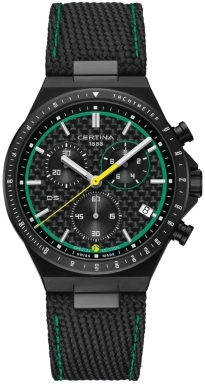 Часы Certina DS-7 Chronograph Padel Edition by Marta Ortega C043.417.38.201.10