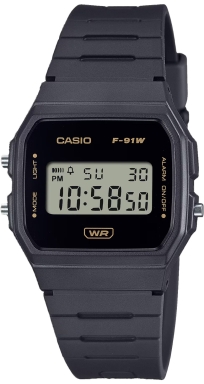 Часы Casio Collection F-91WB-8A