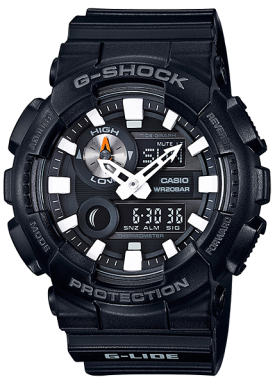 Часы Casio G-Shock GAX-100B-1A