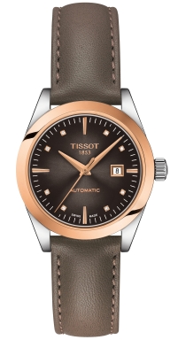 Часы Tissot T-My Lady Automatic 18K Gold T930.007.46.296.00