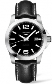 Часы Longines Conquest Auto L3.777.4.58.3