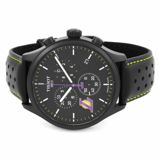 Lakers tissot watch on sale
