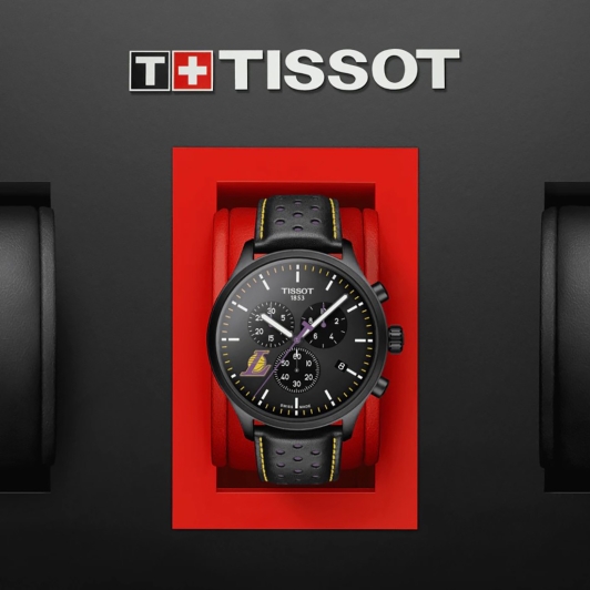 Lakers tissot clearance