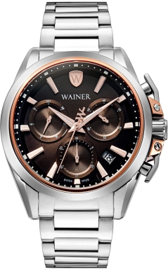 Часы Wainer Trio WA.16100-B