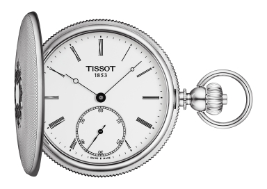 Часы Tissot Pocket New T867.405.19.013.00