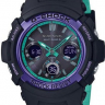 Часы Casio G-Shock AWG-M100SBL-1AER - Часы Casio G-Shock AWG-M100SBL-1AER