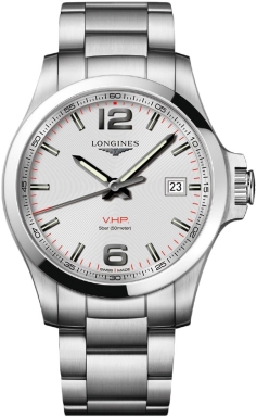 Часы Longines Conquest V.H.P. L3.726.4.76.6