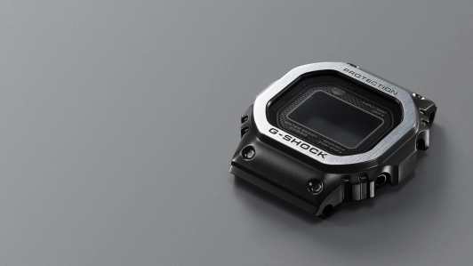 Часы Casio G-Shock GMW-B5000MB-1JF купить в Москве в интернет-магазине «4  Измерение»