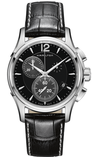 Hamilton Jazzmaster Chrono Quartz H32612731